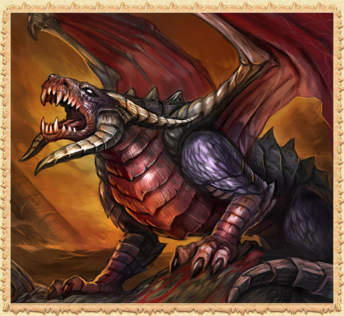 Black Dragon Oruz'd