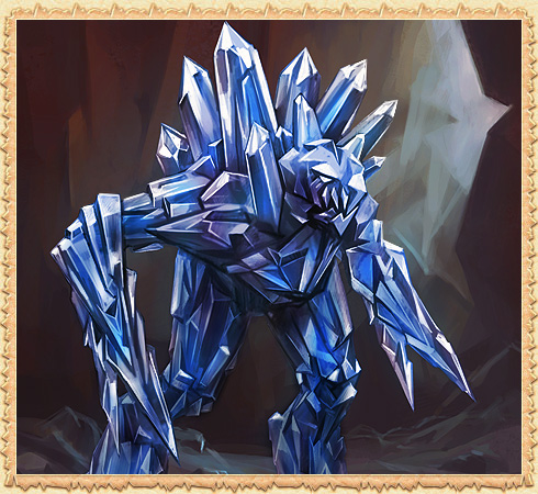 Blue Crystal