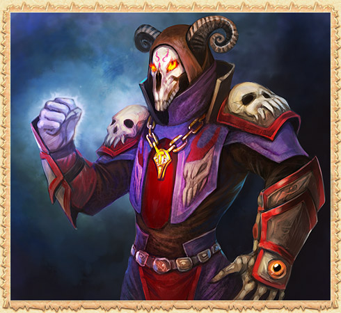 Chaos Mage