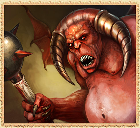 Summoned Devil