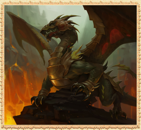 Golden Gromdrag