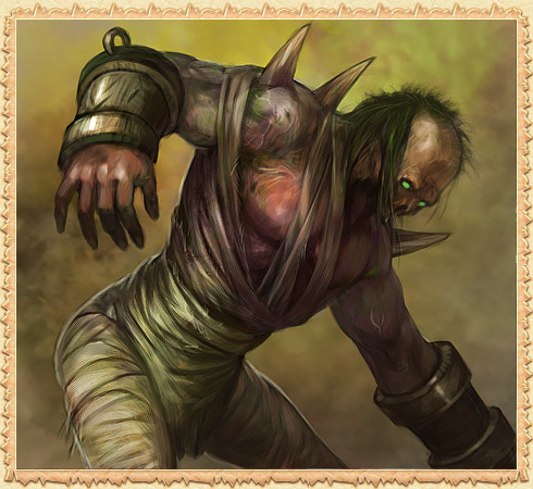 Guardian Zombie
