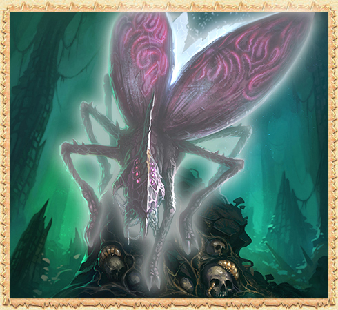Phantom Doppelgänger of Taurung