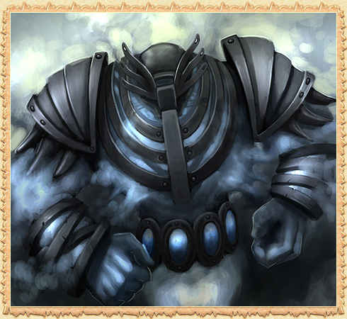 Otherworld Air Elemental