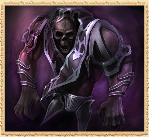 Otherworld Shadow Elemental