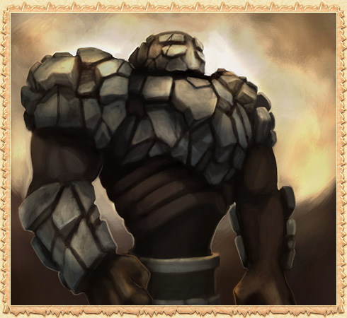 Otherworld Earth Elemental