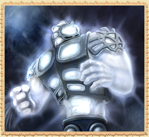 Otherworld Light Elemental