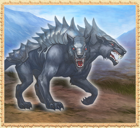 Rabid Grizmur