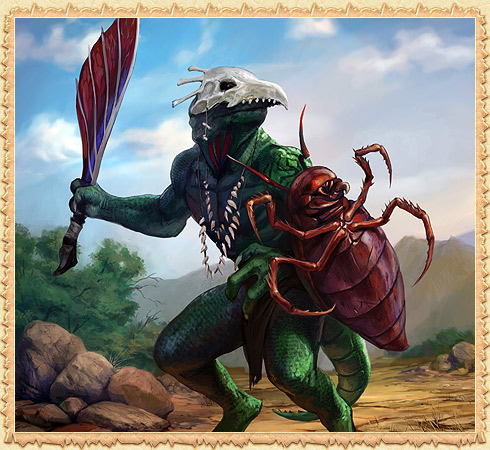 Mountain Hunter