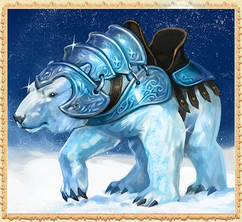 Frost Bear