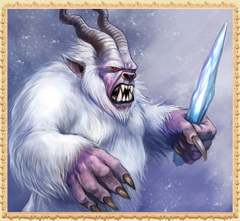 Yukari Yeti Hunter