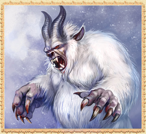 Hantu Yeti Spy