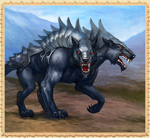 Forest Grizmuru