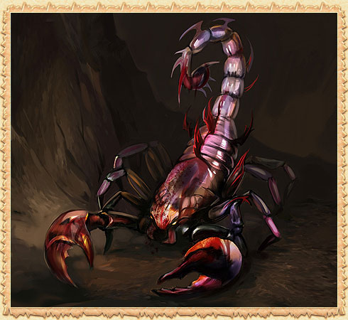 King Scorpion