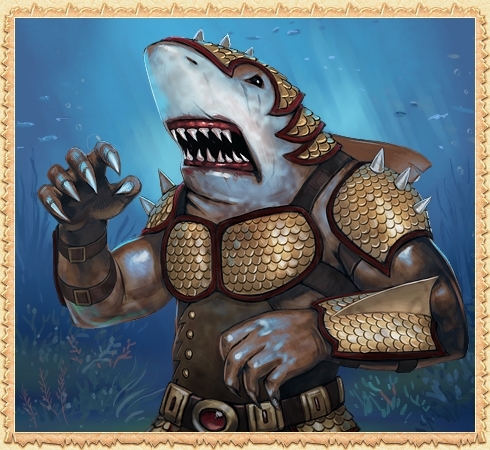 Levremar Legionnaire