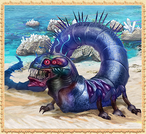Jemchuzhnaya Skolopendra-hunter