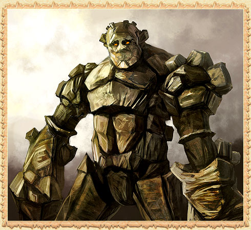 Kil Golem