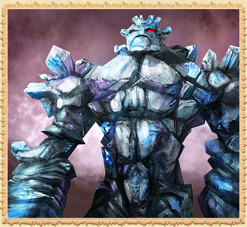 Granite Golem