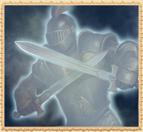 The Cursed Warrior of Talaar