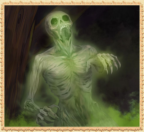 Dead Phantom