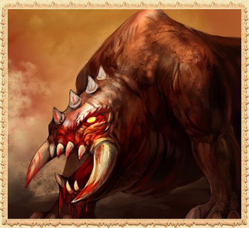 Leader of the Wild Zorbls